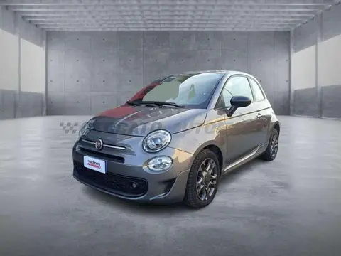 Used FIAT 500 Hybrid 2021 Ad 