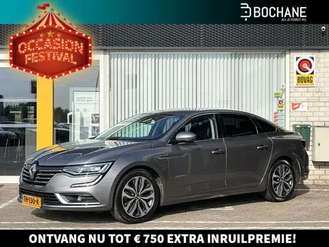 Annonce RENAULT TALISMAN Essence 2018 d'occasion 