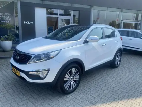 Used KIA SPORTAGE Petrol 2015 Ad 