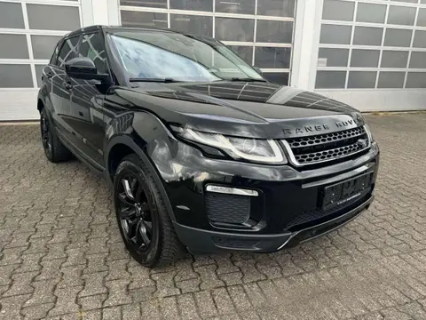 Used LAND ROVER RANGE ROVER EVOQUE Diesel 2018 Ad 