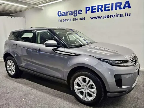 Annonce LAND ROVER RANGE ROVER EVOQUE Diesel 2020 d'occasion 