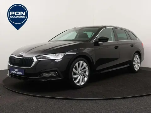 Used SKODA OCTAVIA Hybrid 2021 Ad 