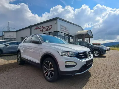 Used VOLKSWAGEN T-ROC Diesel 2020 Ad 