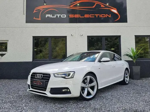 Used AUDI A5 Petrol 2015 Ad 