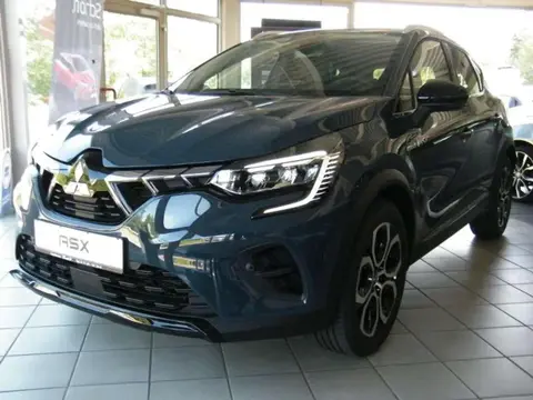 Annonce MITSUBISHI ASX Hybride 2024 d'occasion 