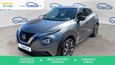 Annonce NISSAN JUKE Essence 2022 d'occasion 