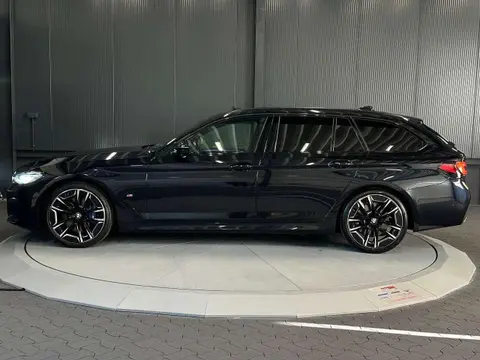 Annonce BMW SERIE 5 Diesel 2021 d'occasion 