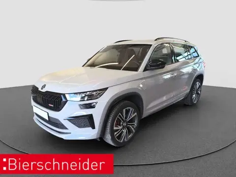 Used SKODA KODIAQ Petrol 2023 Ad 