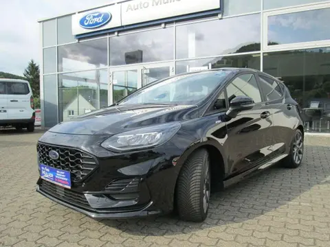 Annonce FORD FIESTA Essence 2022 d'occasion 