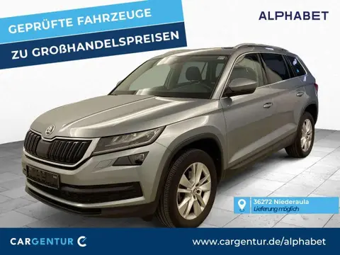 Annonce SKODA KODIAQ Diesel 2019 d'occasion 