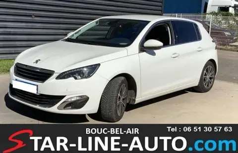 Used PEUGEOT 308 Petrol 2017 Ad 