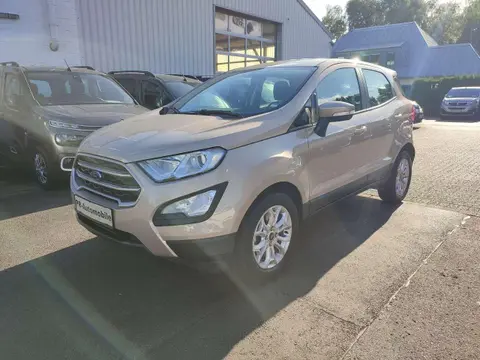 Used FORD ECOSPORT Petrol 2019 Ad 