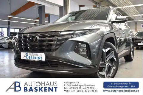 Used HYUNDAI TUCSON Hybrid 2021 Ad 