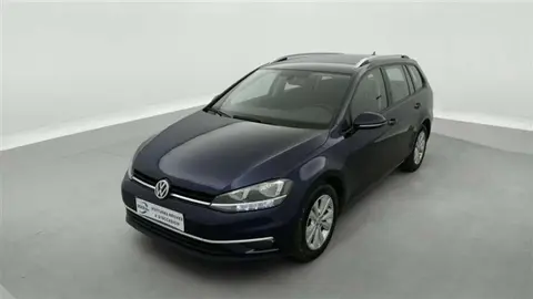 Annonce VOLKSWAGEN GOLF Diesel 2019 d'occasion 