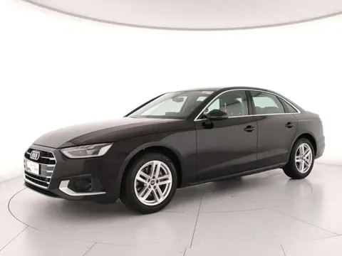 Annonce AUDI A4 Hybride 2022 d'occasion 