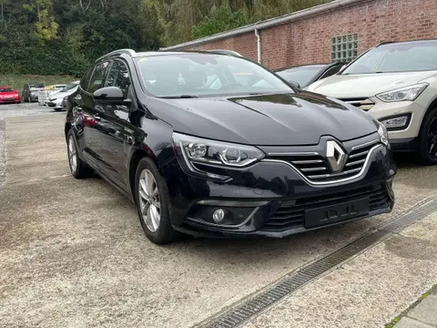 Annonce RENAULT MEGANE Diesel 2019 d'occasion 