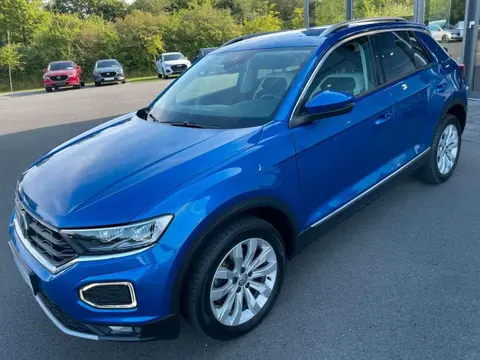 Used VOLKSWAGEN T-ROC Diesel 2019 Ad 