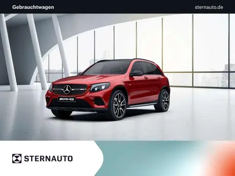 Used MERCEDES-BENZ CLASSE GLC Petrol 2017 Ad 