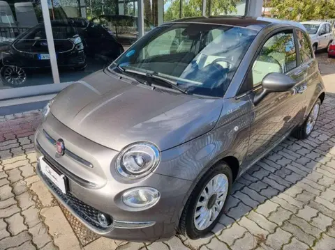 Annonce FIAT 500 Hybride 2022 d'occasion 