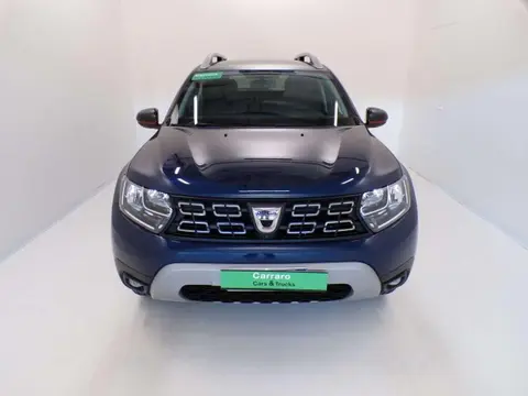 Annonce DACIA DUSTER Diesel 2019 d'occasion 