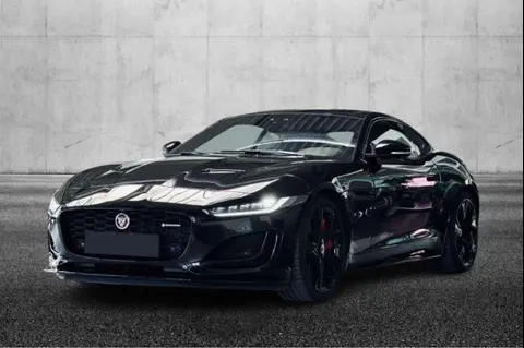 Annonce JAGUAR F-TYPE Essence 2021 d'occasion 