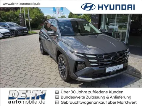 Annonce HYUNDAI TUCSON Hybride 2024 d'occasion 