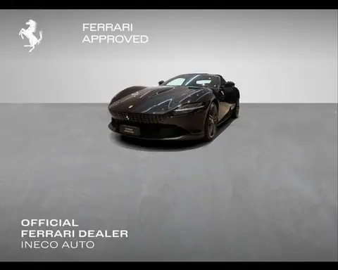 Annonce FERRARI ROMA Essence 2021 d'occasion 