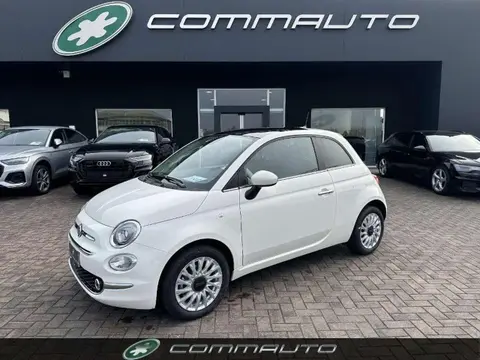 Annonce FIAT 500 Hybride 2023 d'occasion 