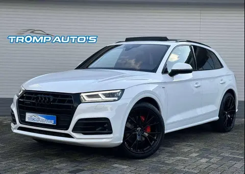 Annonce AUDI Q5 Hybride 2020 d'occasion 