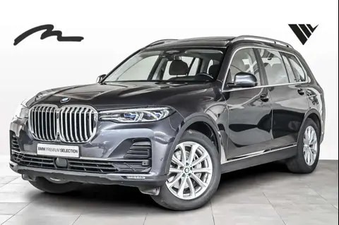 Annonce BMW X7 Diesel 2019 d'occasion 