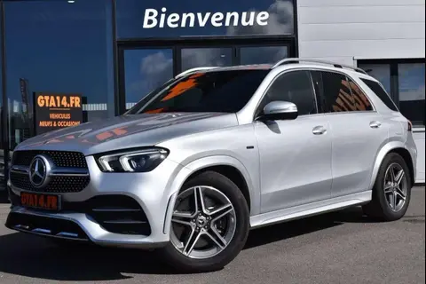 Annonce MERCEDES-BENZ CLASSE GLE Hybride 2021 d'occasion 