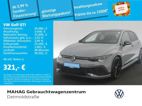 Annonce VOLKSWAGEN GOLF Essence 2022 d'occasion 