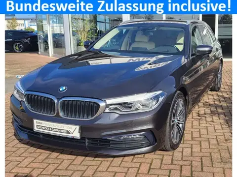 Annonce BMW SERIE 5 Diesel 2019 d'occasion 