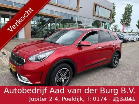 Annonce KIA NIRO Hybride 2019 d'occasion 