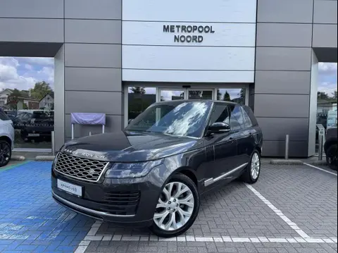 Annonce LAND ROVER RANGE ROVER Diesel 2019 d'occasion 