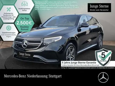 Used MERCEDES-BENZ EQC Electric 2022 Ad 