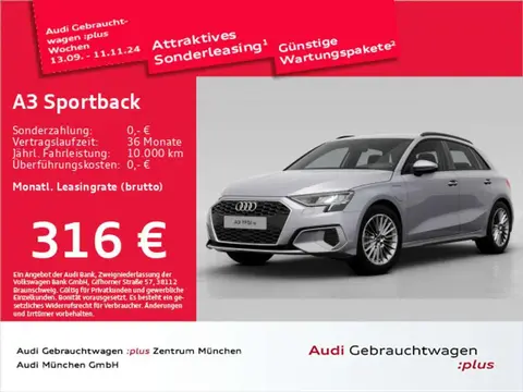 Annonce AUDI A3 Hybride 2023 d'occasion 