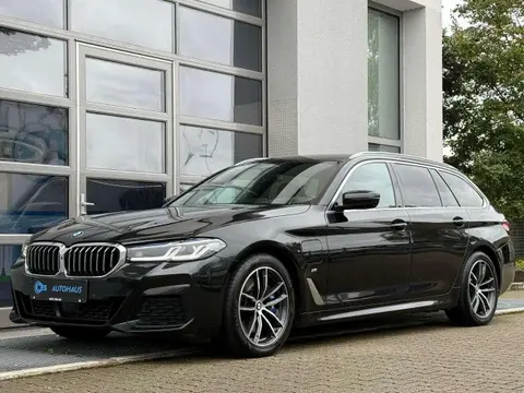 Used BMW SERIE 5 Hybrid 2021 Ad 