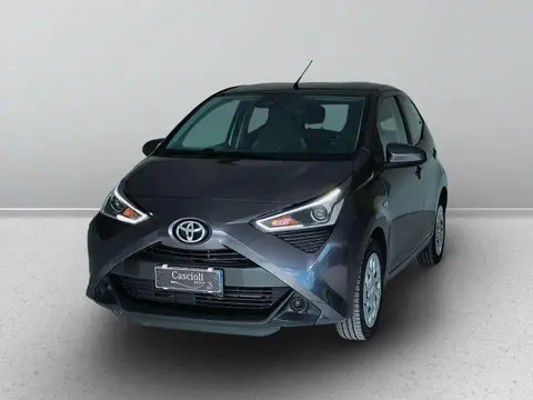 Used TOYOTA AYGO Petrol 2021 Ad 