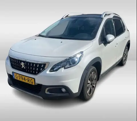 Annonce PEUGEOT 2008 Essence 2019 d'occasion 