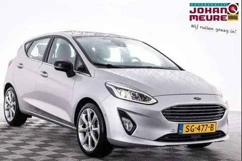 Annonce FORD FIESTA Diesel 2018 d'occasion 