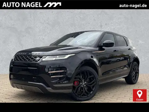 Annonce LAND ROVER RANGE ROVER EVOQUE Essence 2022 d'occasion 