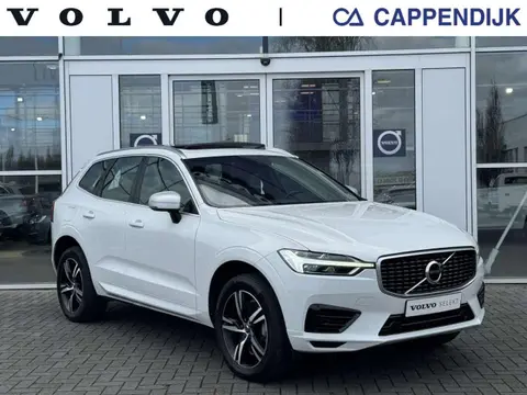 Annonce VOLVO XC60 Hybride 2019 d'occasion 