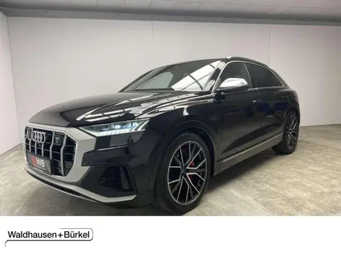 Annonce AUDI SQ8 Diesel 2021 d'occasion 