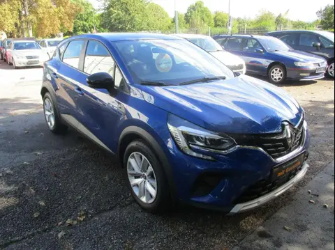 Used RENAULT CAPTUR Petrol 2022 Ad 