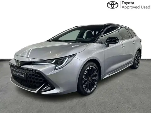 Annonce TOYOTA COROLLA Hybride 2023 d'occasion 