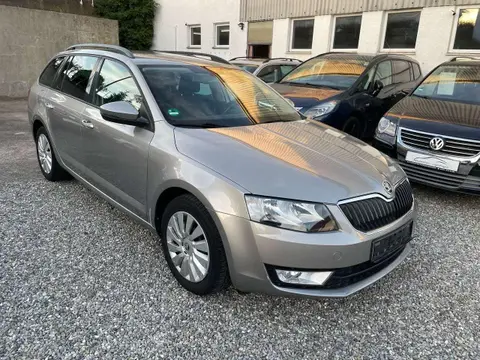 Annonce SKODA OCTAVIA Essence 2016 d'occasion 