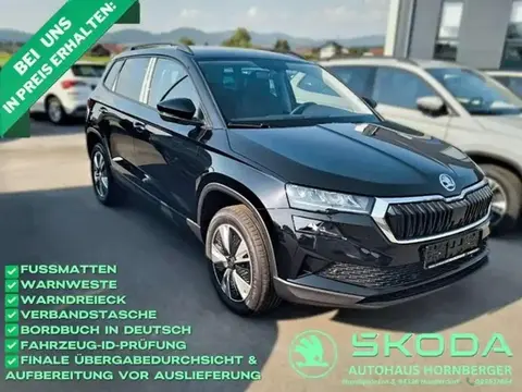 Used SKODA KAROQ Petrol 2024 Ad 