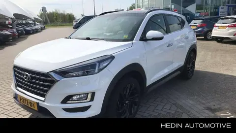 Annonce HYUNDAI TUCSON Essence 2019 d'occasion 