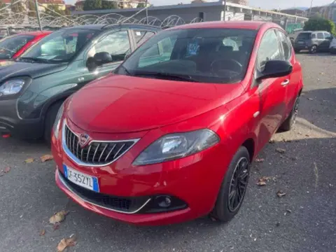 Annonce LANCIA YPSILON Hybride 2021 d'occasion 